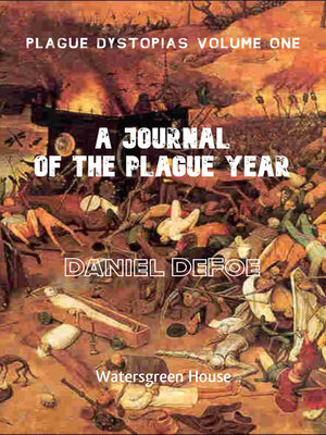 cover image of Plague Dystopias Volume One